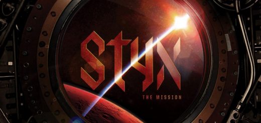 Styx - The Mission - Cover