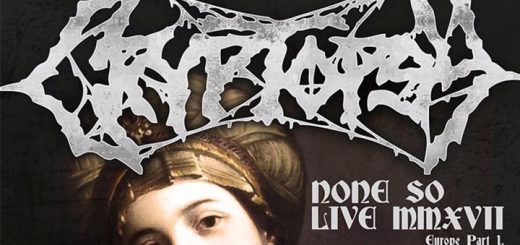 CRYPTOPSY – Exklusive NRW-Show