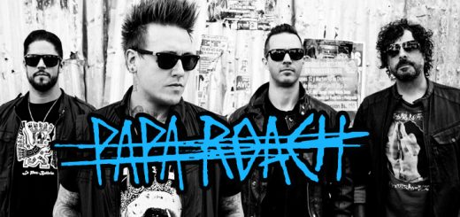 Papa Roach – Crooked Teeth (VÖ: 19.05.17)
