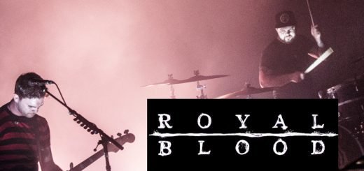 ROYAL BLOOD – Köln, Luxor 23.05.2017