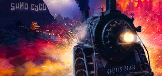 Sumo Cyco - Opus Mar Cover