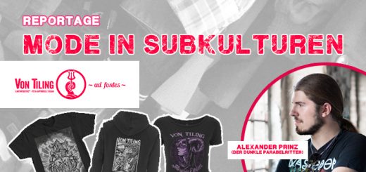 Mode in Subkulturen - Von Tiling