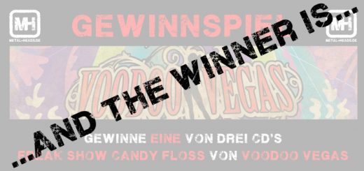 Gewinner: Voodoo Vegas
