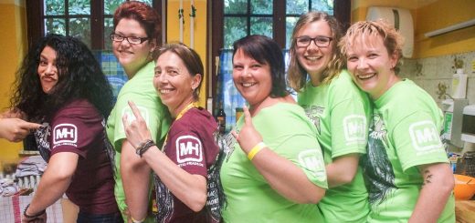 Rage Against Racism 2017