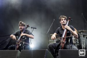 2 Cellos - Rock am Ring 2017