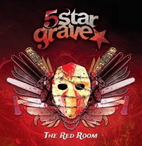 5 Star Grave - The Red Room Cover