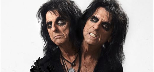 Alice Cooper Auschnitt Cover Paranormal