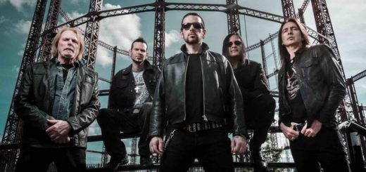 Black Star Riders 2017