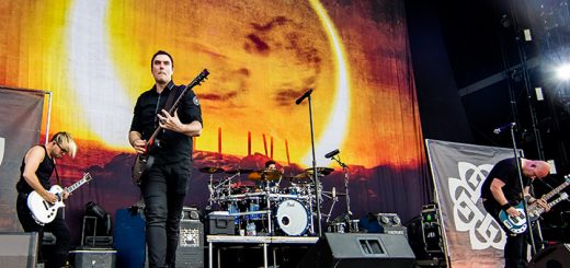 BREAKING BENJAMIN – Europatour im Spätsommer