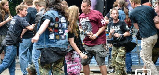 Rage Against Racism 2017