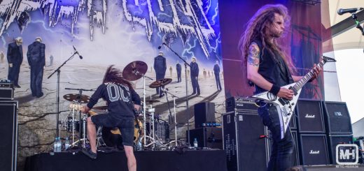 Dust Bolt - Rock Hard Festival 2017