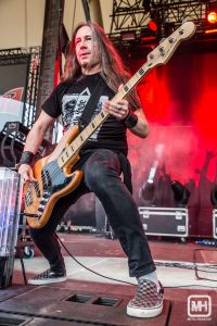 Candlemass Rock Hard Festival 2017