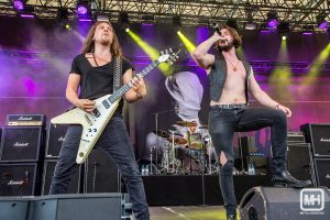 Ketzer - Rock Hard Festival 2017