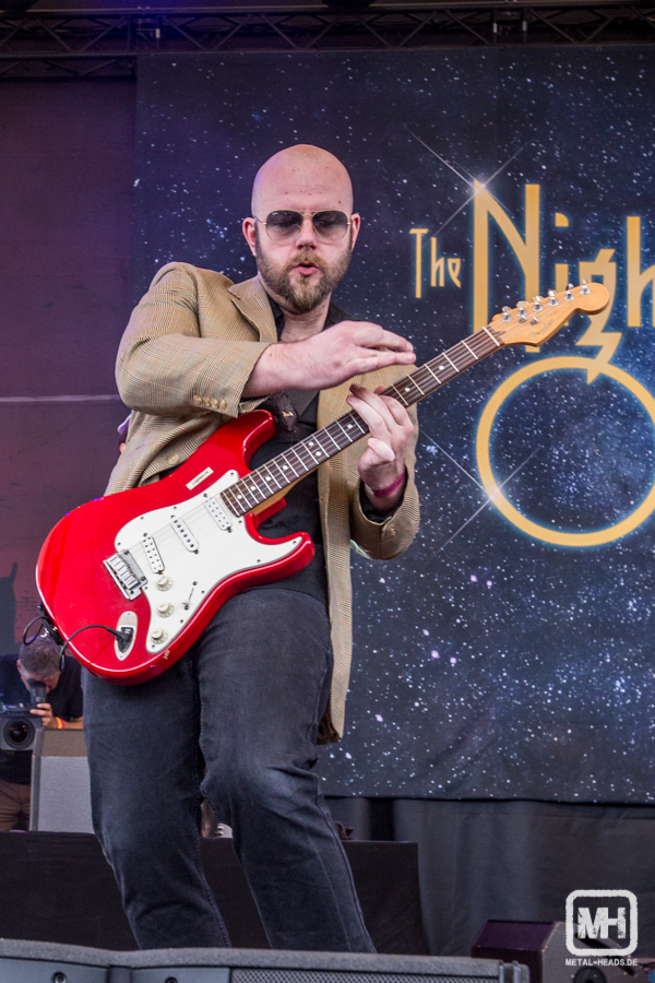 The Night Flight Orchestra - Rock Hard Festival 2017