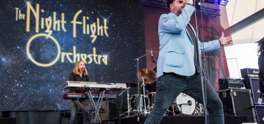 The Night Flight Orchestra - Rock Hard Festival 2017
