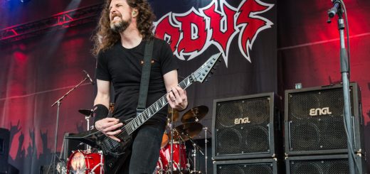 Exodus - Rock Hard Festival 2017