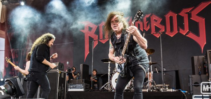 Ross the Boss - Rock Hard Festival 2017