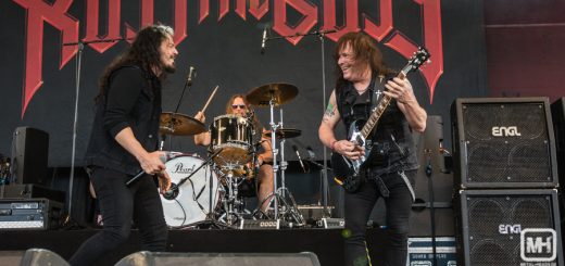 Ross the Boss - Rock Hard Festival 2017