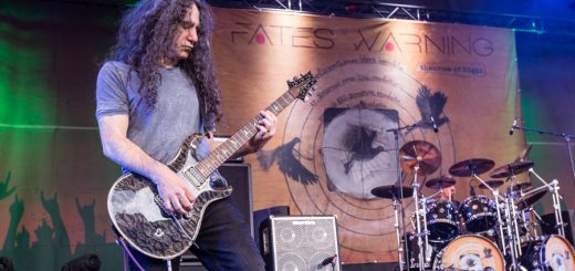 Fates Warning - Rock Hard Festival 2017