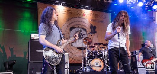 Fates Warning - Rock Hard Festival 2017