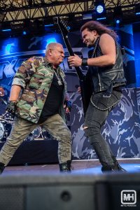 Dirkschneider - Rock Hard Festival 2017