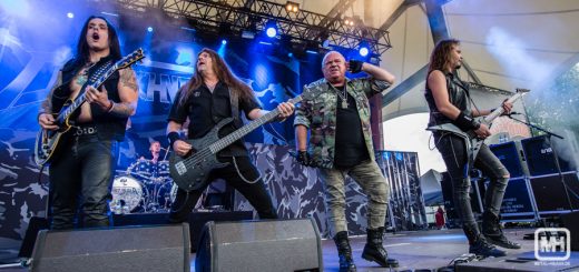 Dirkschneider - Rock Hard Festival 2017