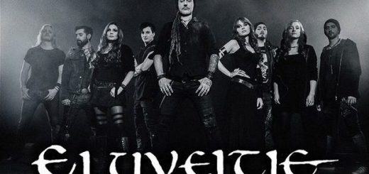 ELUVEITIE Band 2017