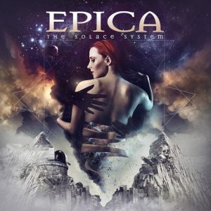 Epca The Solace System Cover