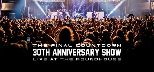 Europe Cover Live at the Roundhouse - Ausschnitt