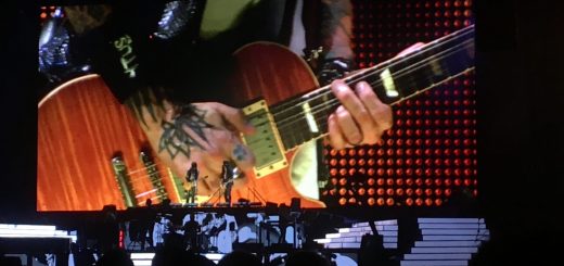 Guns 'n' Roses Live 2017