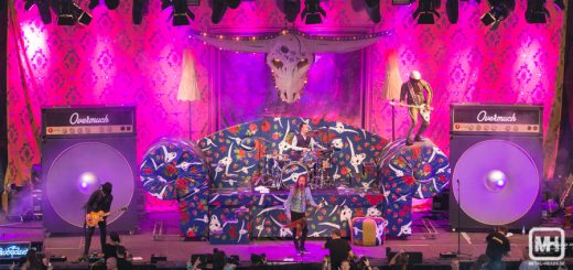 D.A.D - Rock Hard Festival 2017