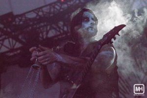 Behemoth - Rock Hard Festival 2017