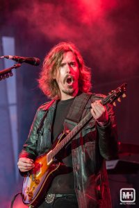 Opeth - Rock Hard Festival 2017