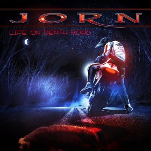JORN Life on Death Road COVER
