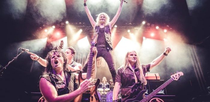 Kissin Dynamite Band 2017