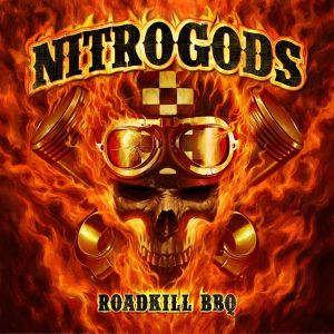 NITROGODS Roadkill BBQ Cover