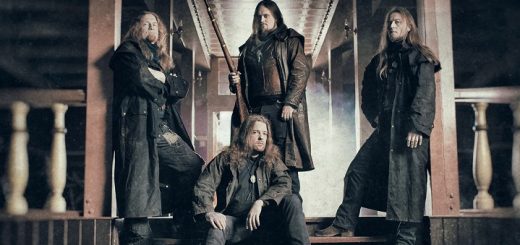 Orden Ogan Gunmen 2017