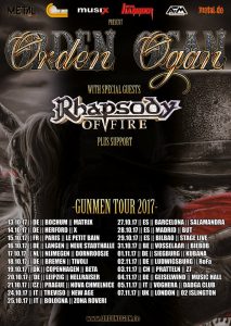 ORDEN OGAN_Tour_2017