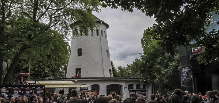 RAGE AGAINST RACISM 2017 - Impressionen