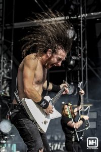 ROCK AM RING 2017 - AIRBOURNE