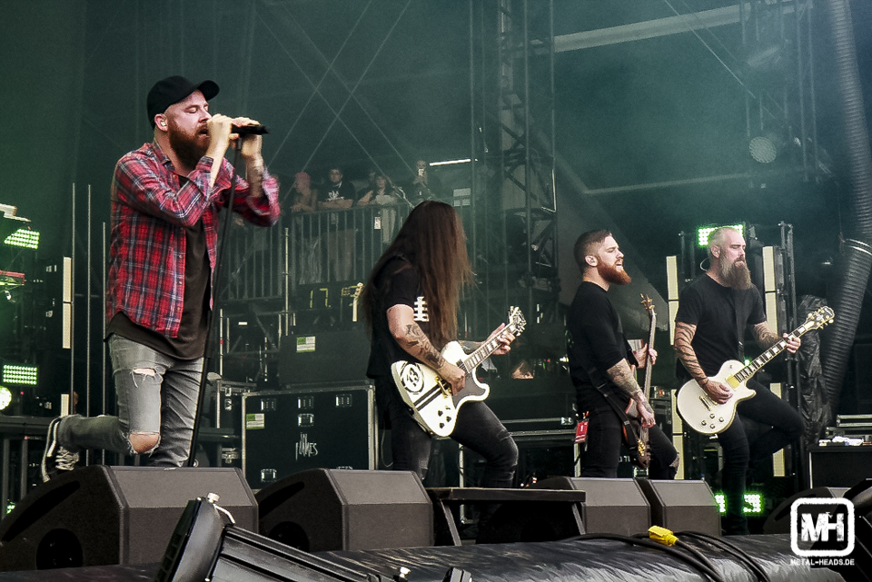 ROCK AM RING 2017 - IN FLAMES