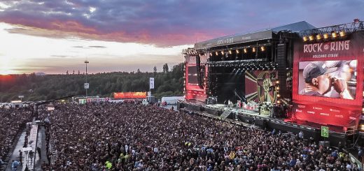 ROCK AM RING 2017 - Impressionen