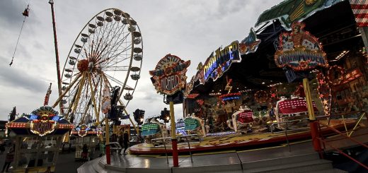 ROCK AM RING 2017 - Impressionen
