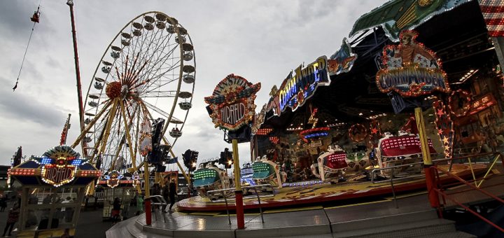 ROCK AM RING 2017 - Impressionen