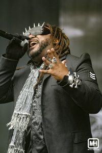 ROCK AM RING 2017 - SKINDRED