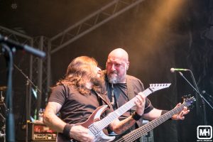 Rage meets Refuge beim Rage Against Racism 2017