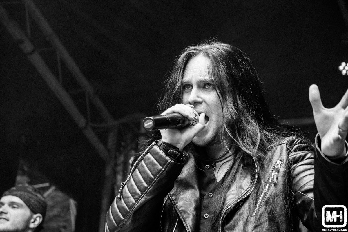 Victorius beim Rage Against Racism 2017