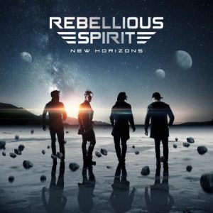 Rebellious Spirit New Horizons Cover