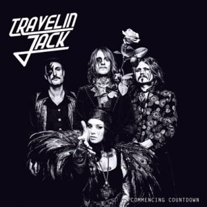 Travelin Jack Commencing Countdown Cover