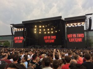 Guns 'n' Roses Live 2017